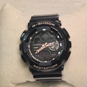 Casio G Shock Matte black